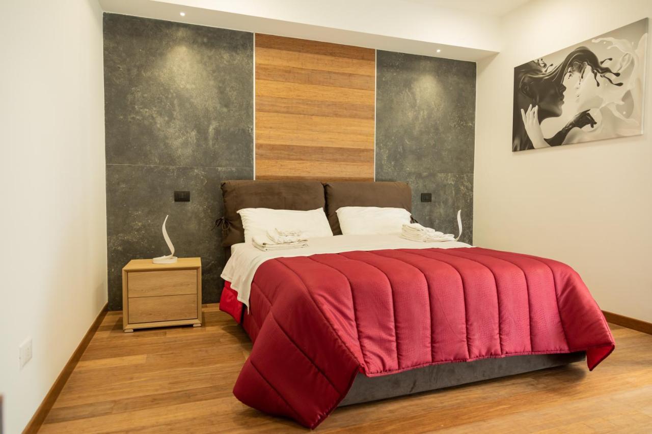 Apartamento Eutuxia Tarento Exterior foto