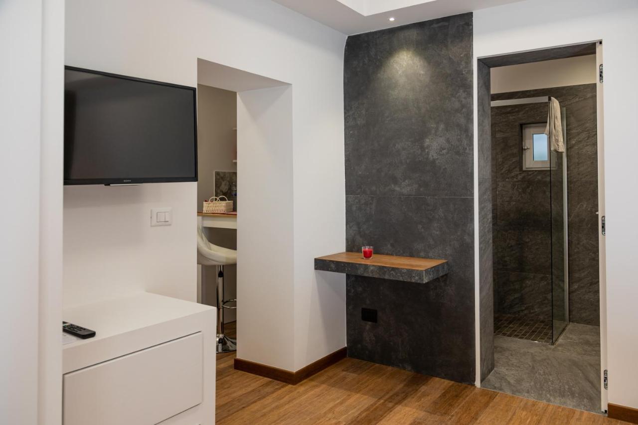 Apartamento Eutuxia Tarento Exterior foto